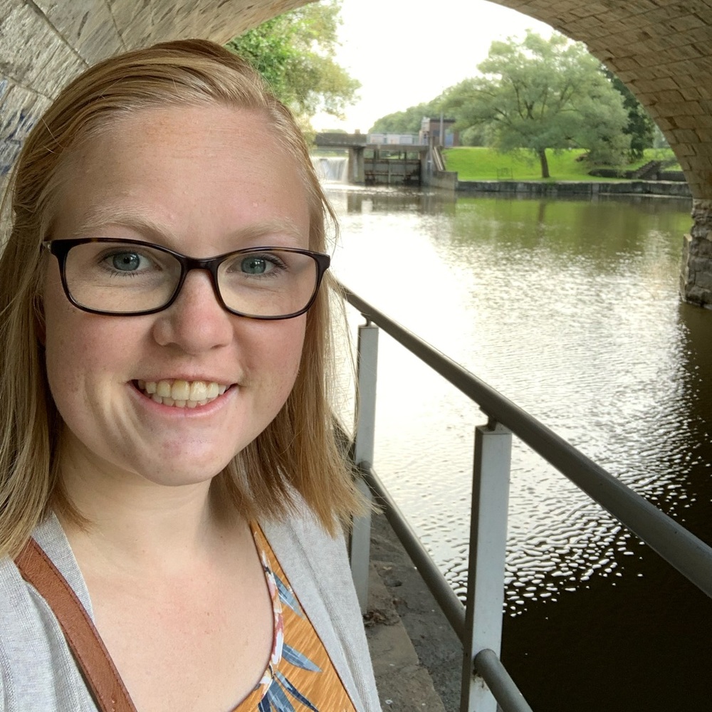 Meet your Posher, Kristen